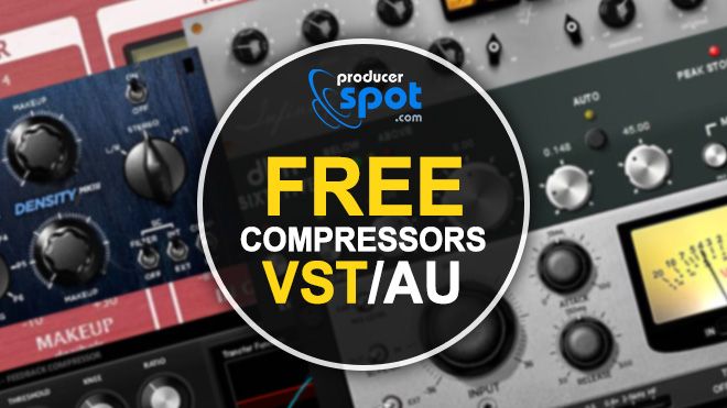 classic compressor vst free download
